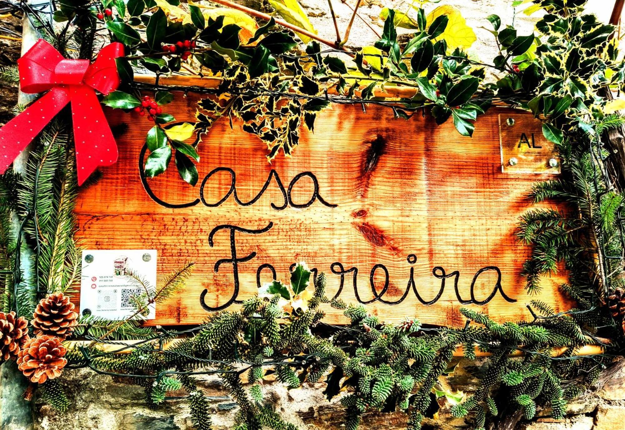 Casa Ferreira-טלסנאל מראה חיצוני תמונה